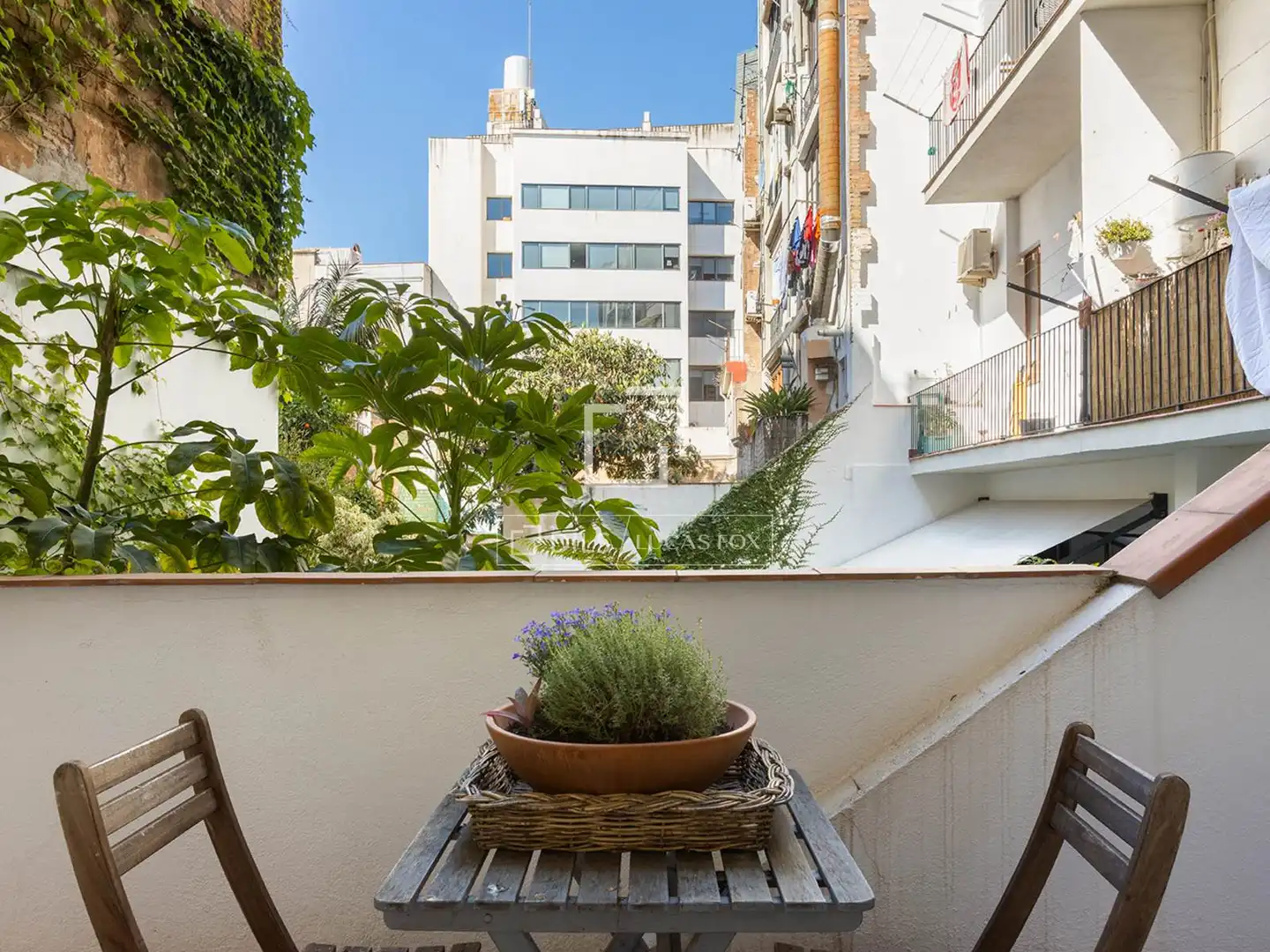 Terrassa de Loft en venda en Barcelona amb Calefacció, Parquet i Terrassa