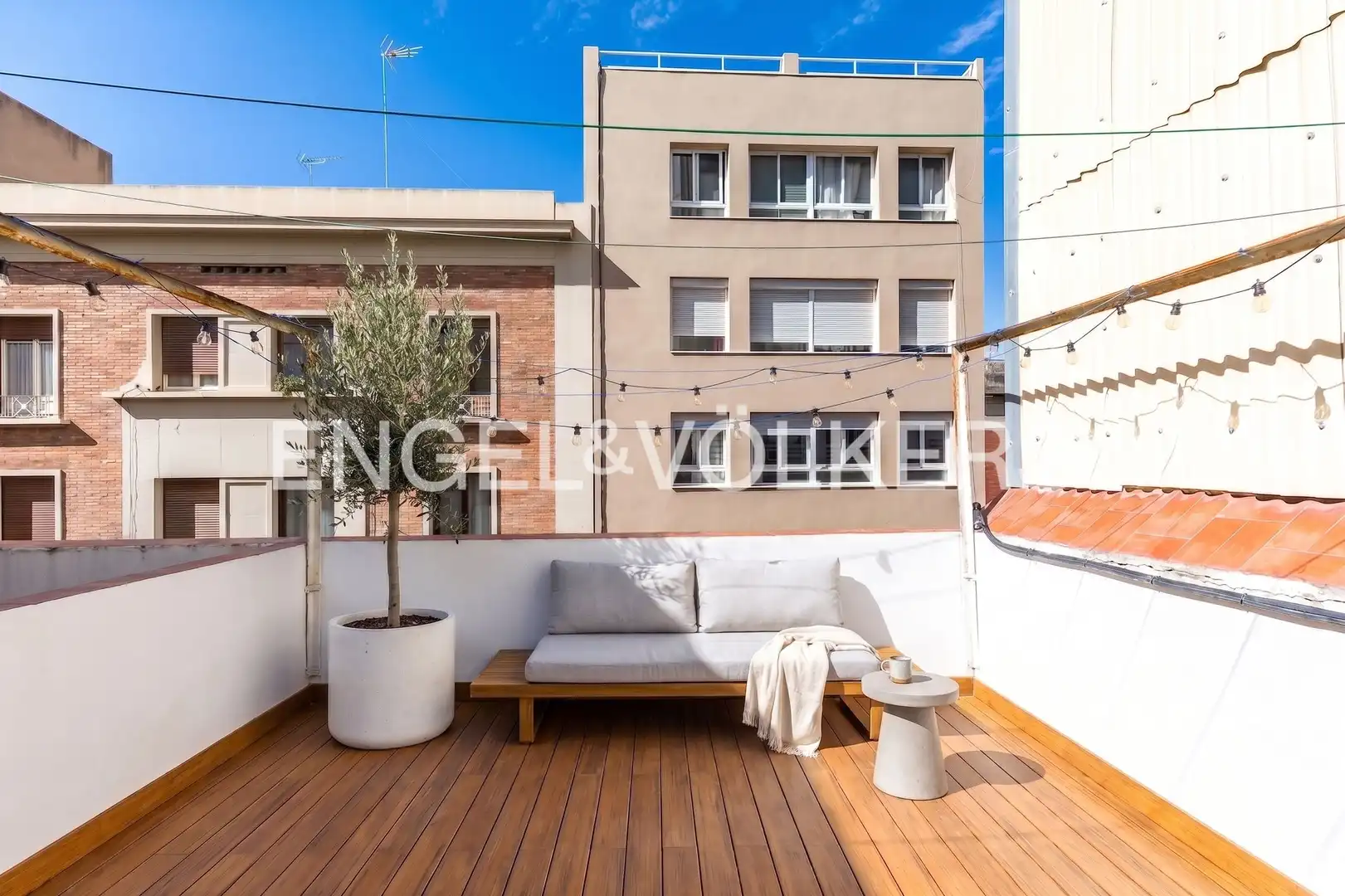 Terraza de Casa adosada en venta en Tarragona con Aire acondicionado, Calefacción y Balcón