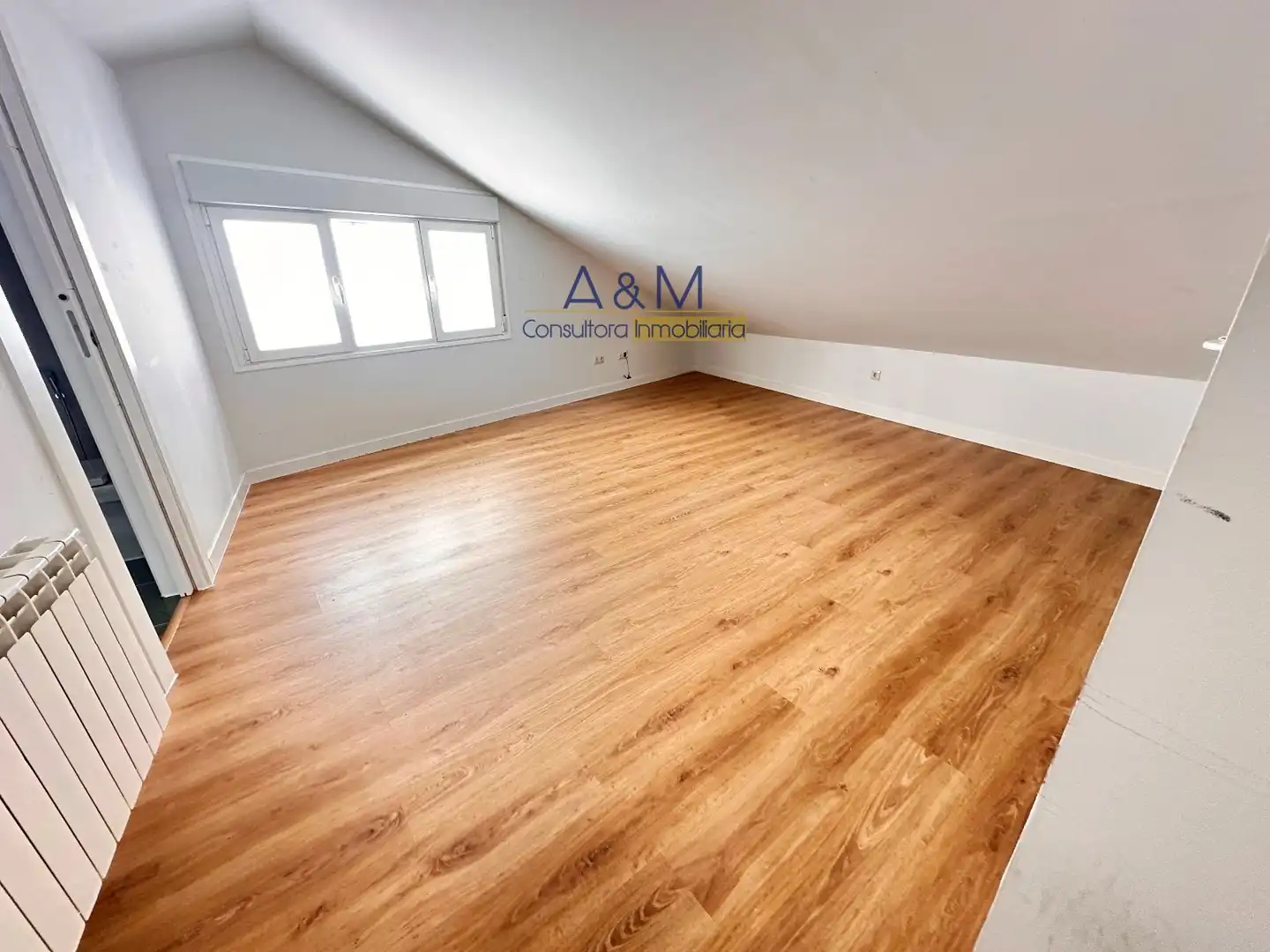 Piso de alquiler en General Almirante, Centro