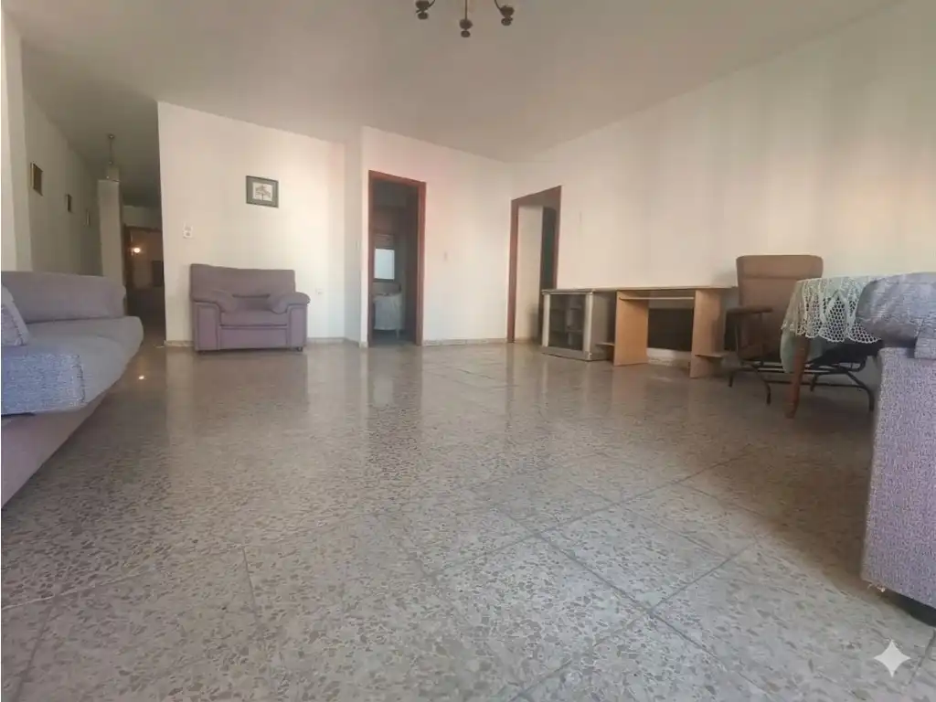 Wohnzimmer von Wohnung zum Verkauf in Málaga