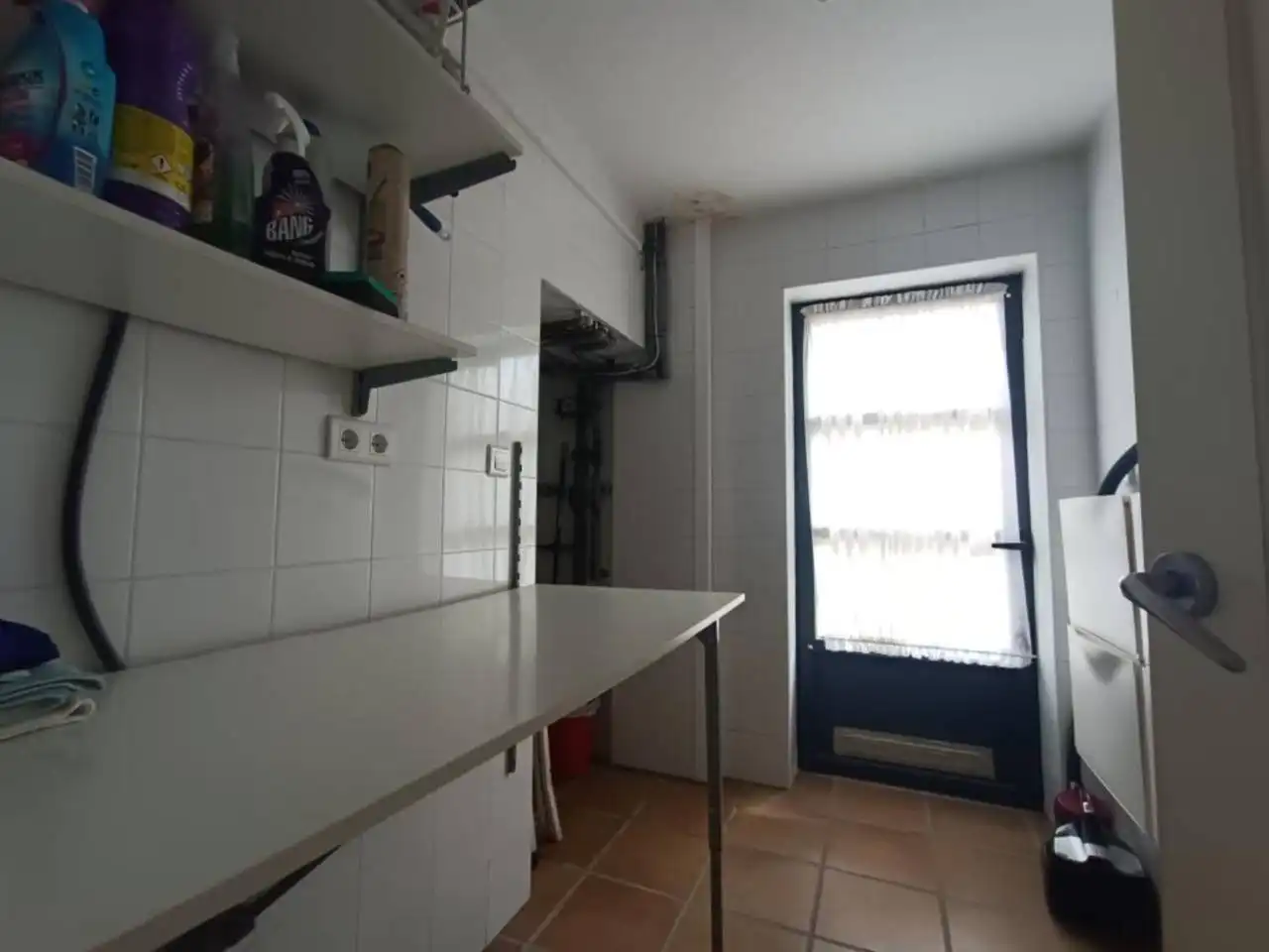 Cocina de Casa o chalet en venta en Petrer con Aire acondicionado, Calefacción y Jardín privado