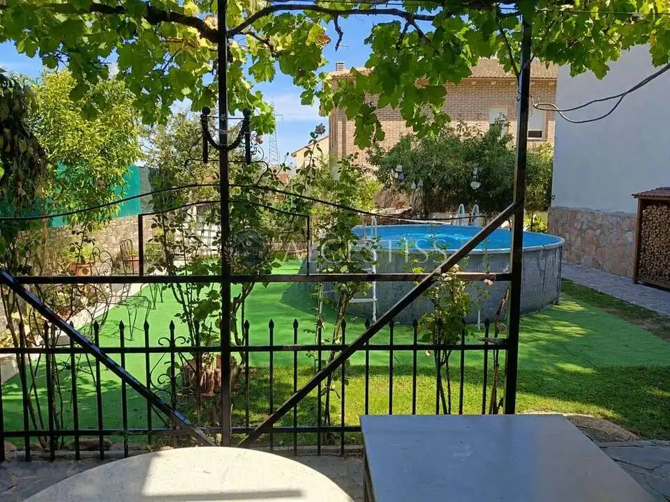 Casa con terraza en venta en Méntrida, imagen 47