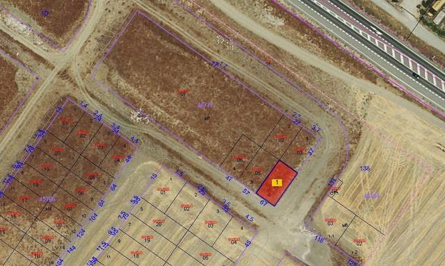 Terreno residencial en Venta en El Coronil