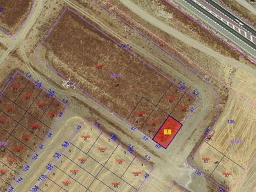 Terreno residenziale in vendita a El Coronil
