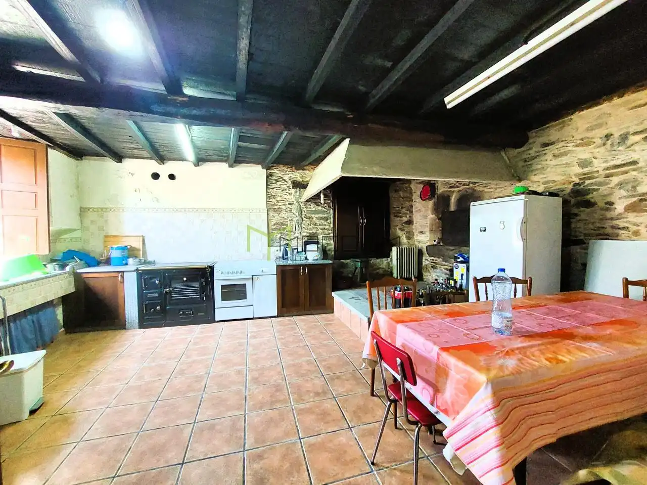 Casa amb terrassa en venda a O Pino, imagen 8