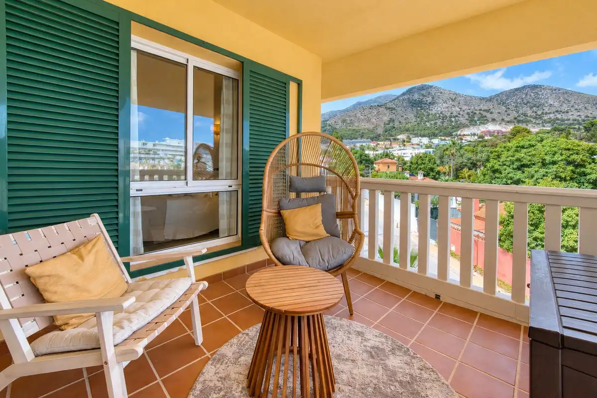 Apartamento con piscina en venta en El Higuerón, imagen 25
