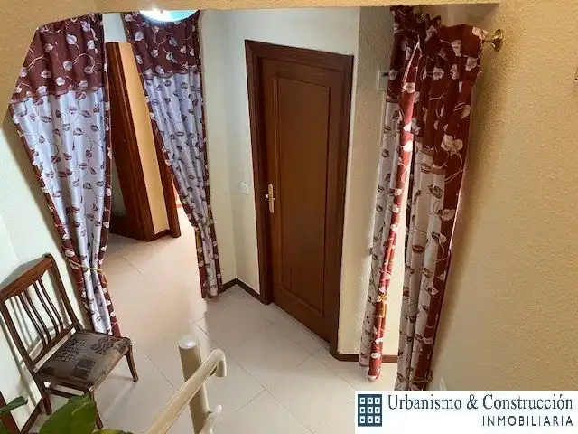 Attic for sale in Ciudad Real  with Air Conditioner, Heating and Private garden