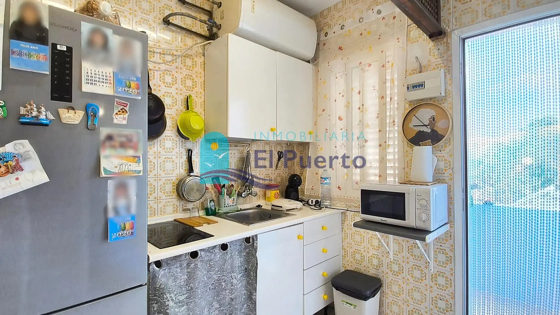 Cocina de Estudio en venta en Puerto de Mazarrón