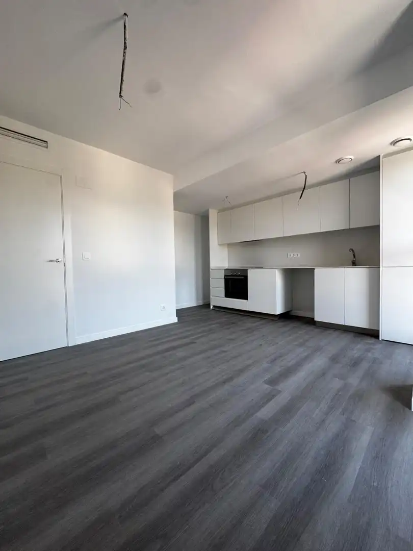 Sala de estar de Piso en venta en Castellón de la Plana / Castelló de la Plana con Aire acondicionado y Piscina comunitaria