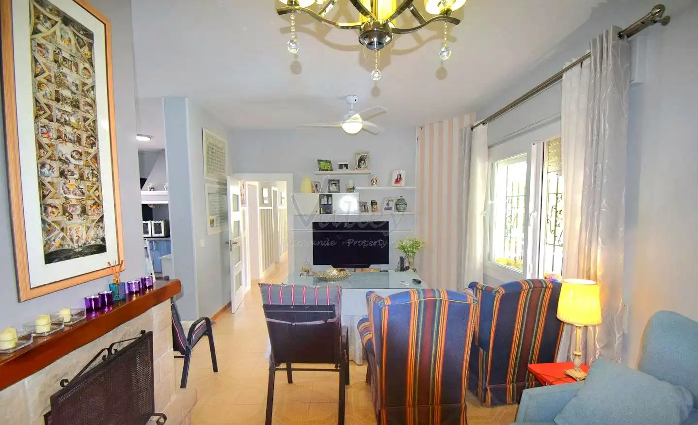 Comedor de Casa o chalet de alquiler en Sotogrande con Jardín privado, Terraza y Trastero