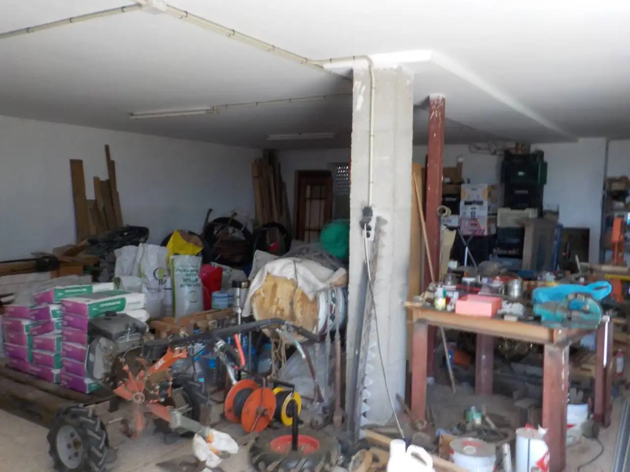 Detached house with garden for sale in Poligono 15, imagen 6