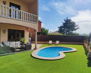 Swimming pool of House or chalet to rent in Begur  with Heating, Private garden and Terrace