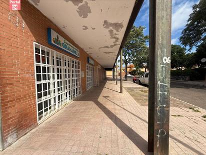 Exterior view of Premises for sale in Badajoz Capital
