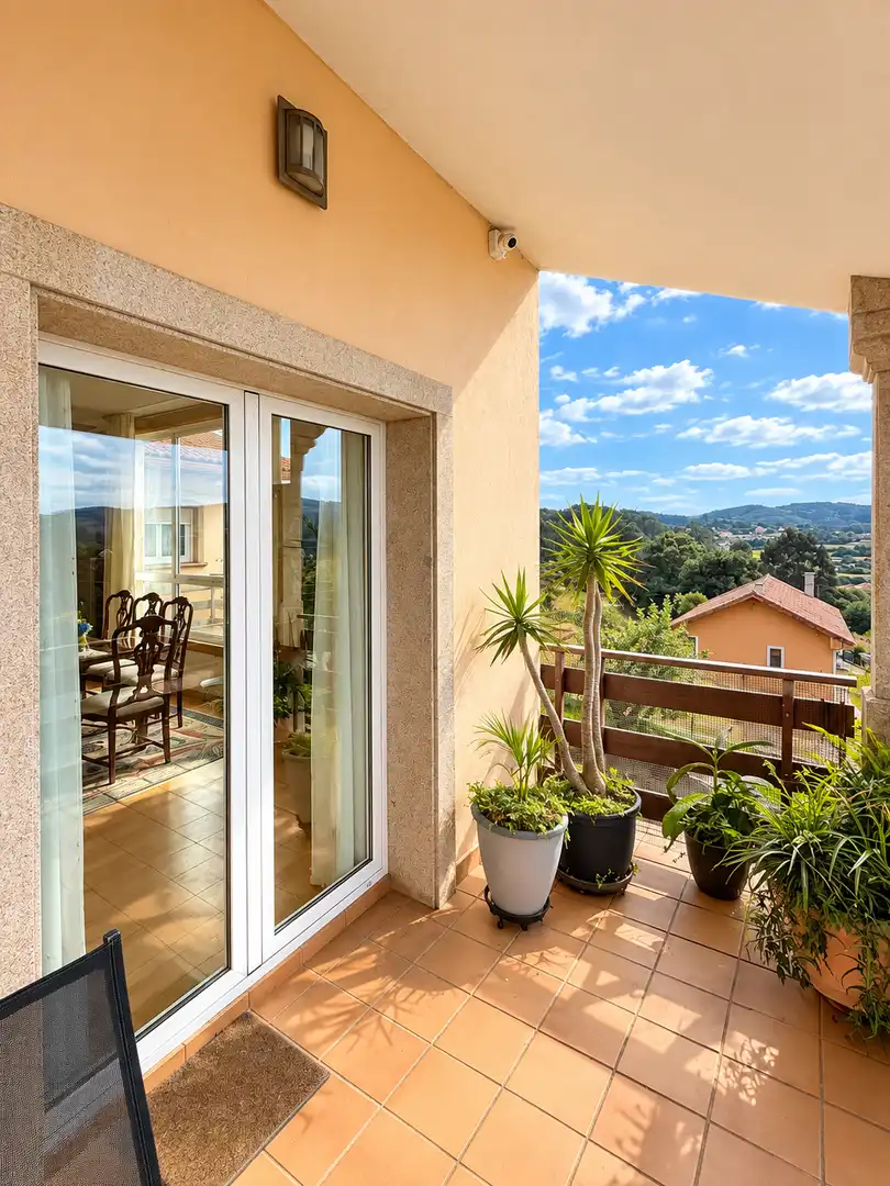 Casa con jardín en venta en Loureda - Lañas - Barrañán, imagen 11