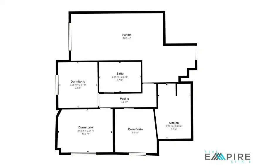 Appartement avec piscine à vendre à Avenida de los Planetas, imagen 29