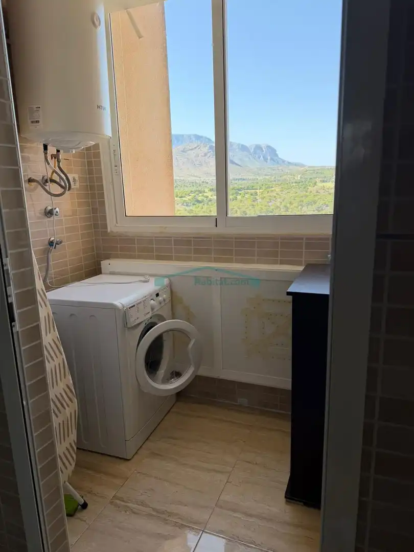 Apartment with pool for sale in Via Parque, imagen 9