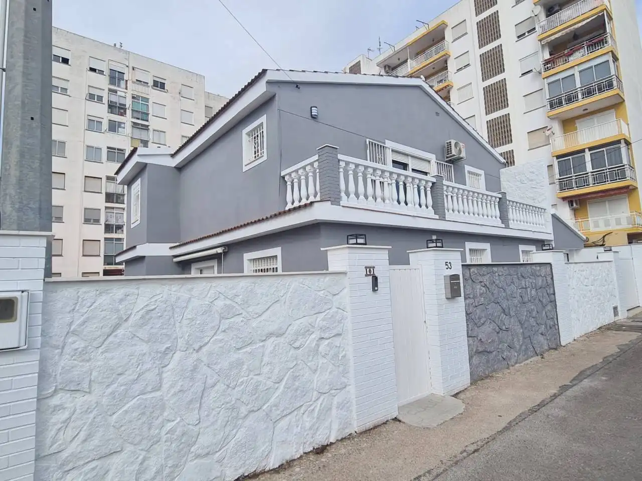 Xalet amb jardí en venda a Calle SALINAS A, imagen 58