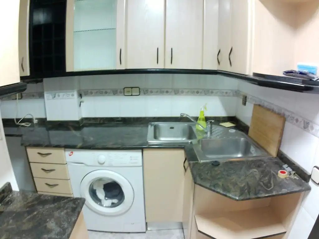 Cocina de Piso en venta en Barcelona