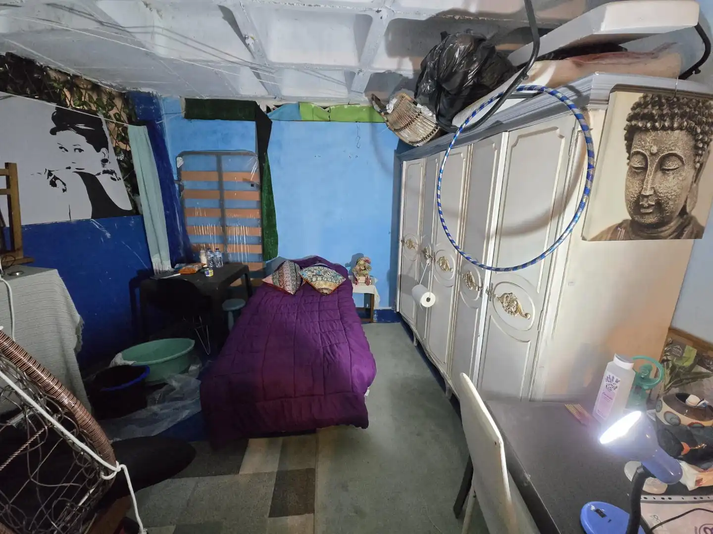 Bedroom of Storage room for sale in Benidorm