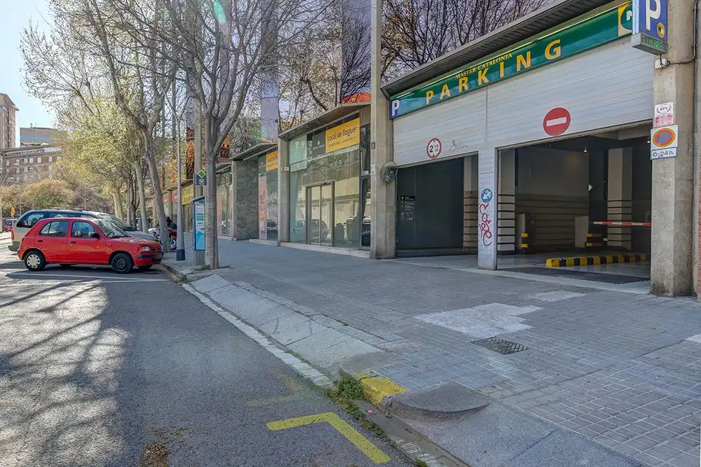 Einzelparkplatz zur Miete in AVENIDA JOSEP TARRADELLAS 20, imagen 6