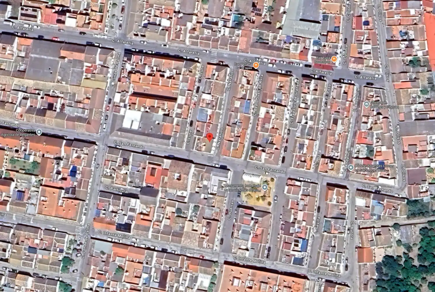 Houses for sale in Palma del Río