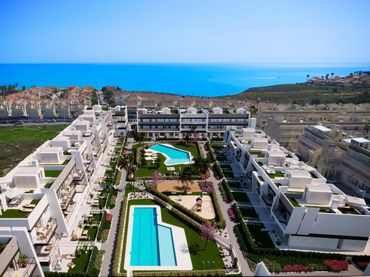 Apartamento con piscina en venta en Avenida ESCANDINABIA