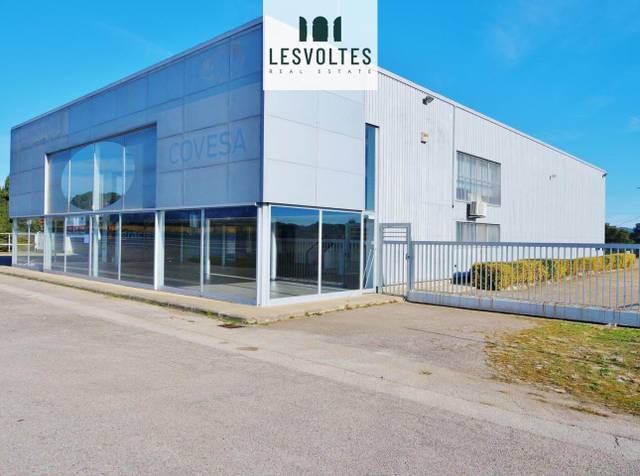 Nave industrial en Alquiler en Carrer de la Ciutadella en Mont-ras