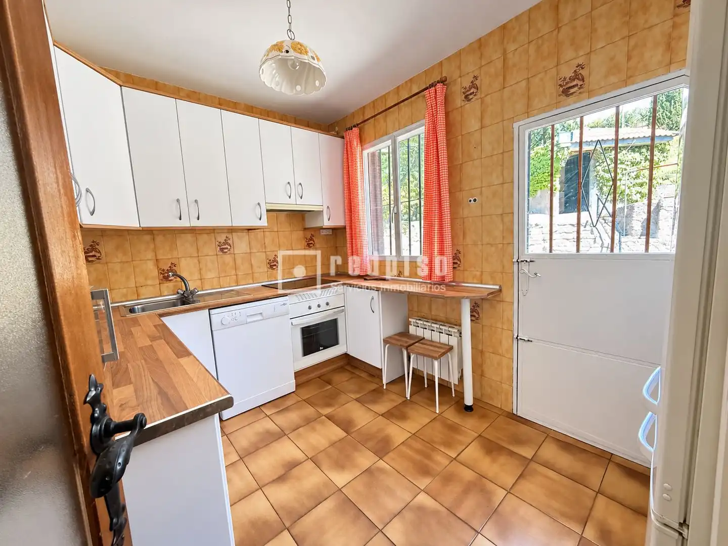 Cocina de Casa o chalet en venta en Montarrón, Guadalajara