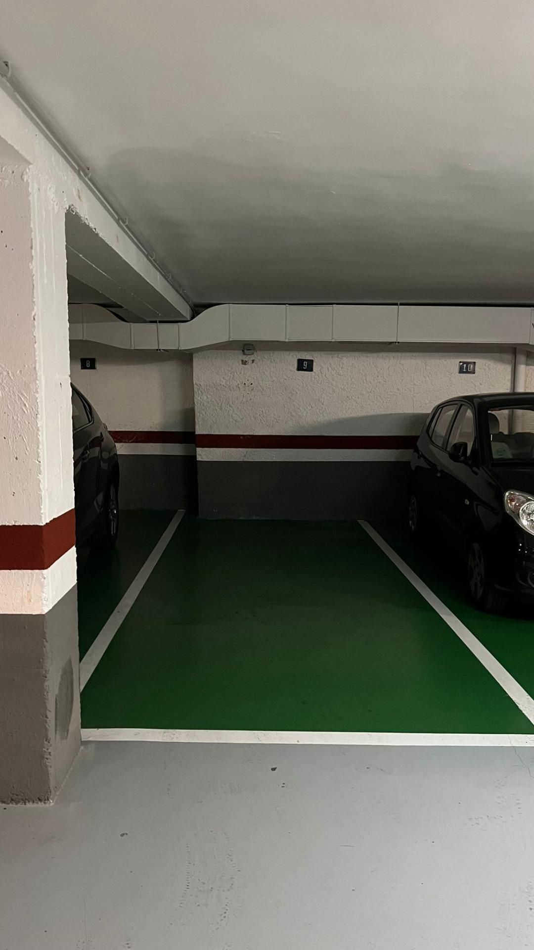 Aparcament de Garatge en venda en  Madrid Capital