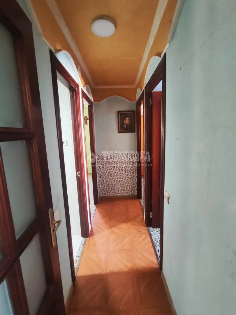 Wohnung zum Verkauf in Málaga mit Klimaanlage und Terrasse