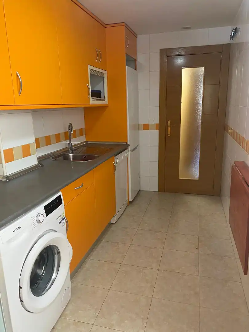 Cuina de Pis en venda en Tarancón amb Calefacció, Parquet i Traster