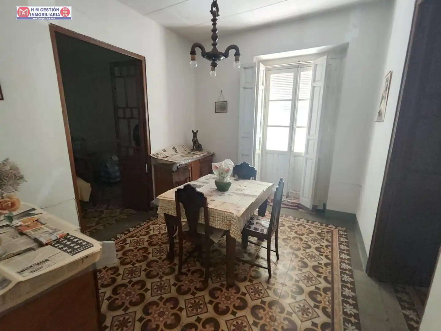 Casa amb terrassa en venda a Alcázar de San Juan, imagen 40
