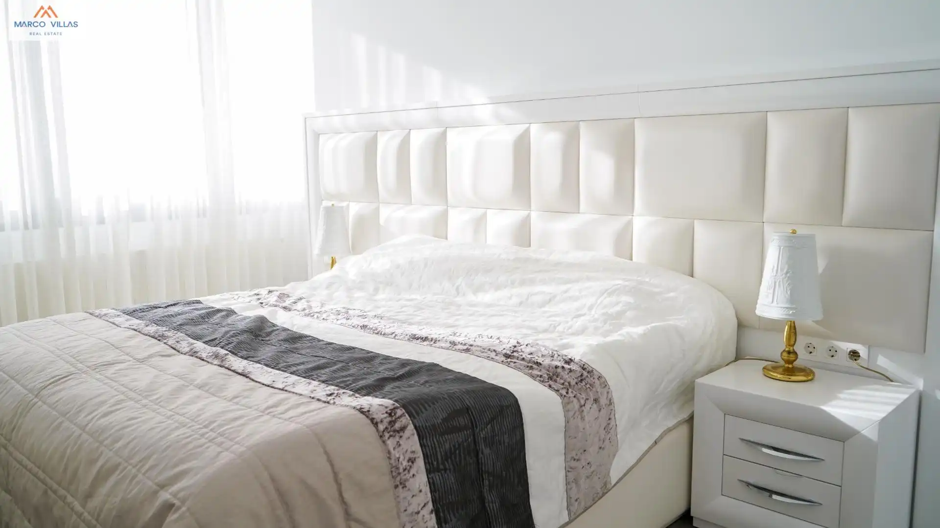 Habitación de Casa o chalet en venta en San Fulgencio con Aire acondicionado, Jardín privado y Piscina