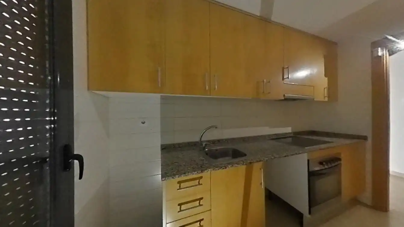 Cuina de Dúplex en venda en Terrassa amb Calefacció i Terrassa