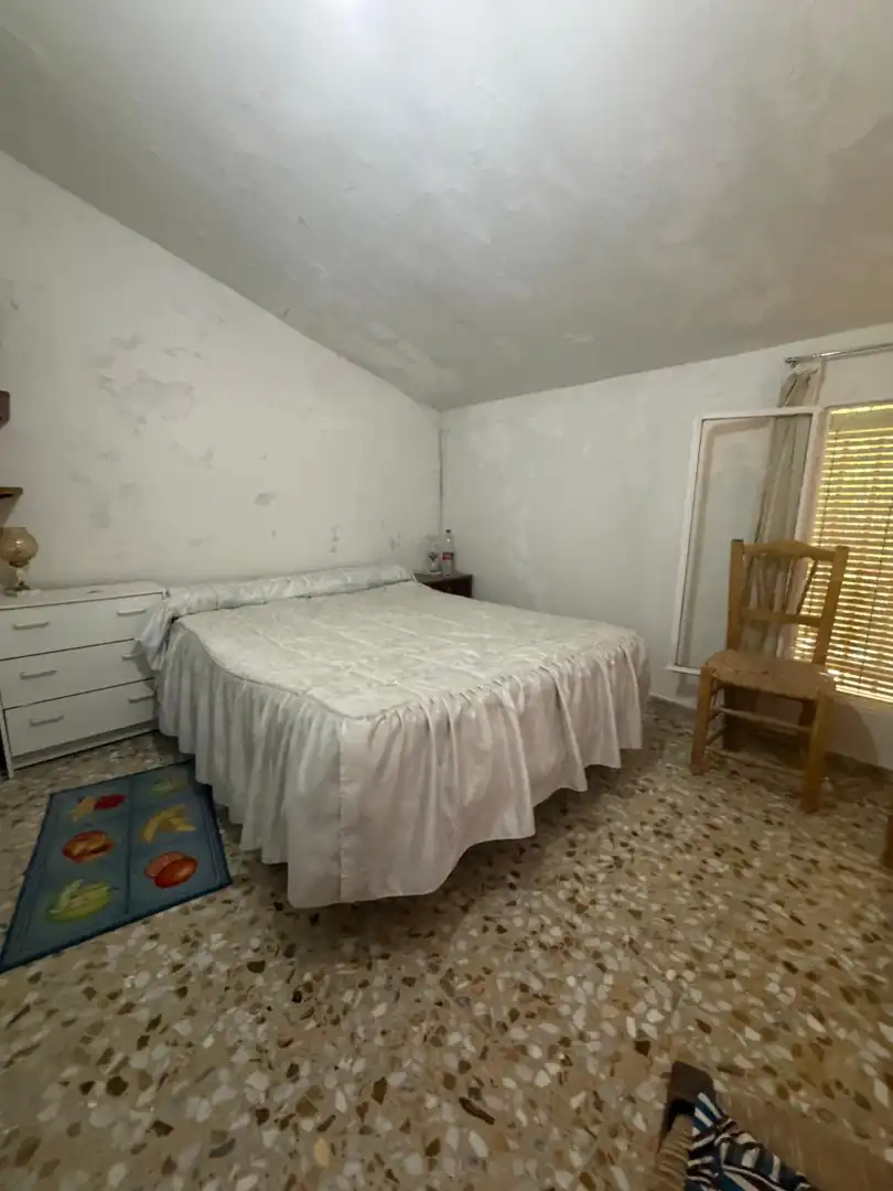 Habitación de Finca rústica en venta en Los Villares con Terraza, Trastero y Piscina