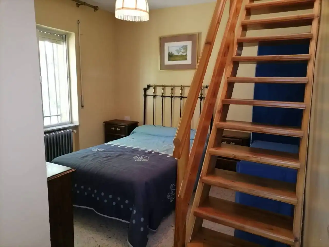 Bedroom of Country homes for sale in Navasfrías  with Heating, Private garden and Terrace