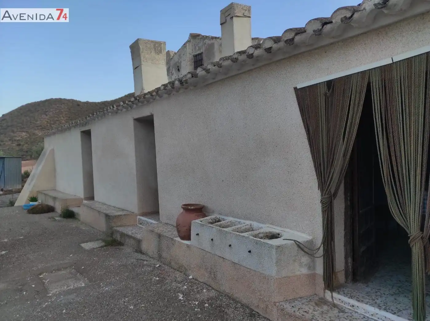 Casa amb jardí en venda a Tébar - Los Arejos, imagen 5