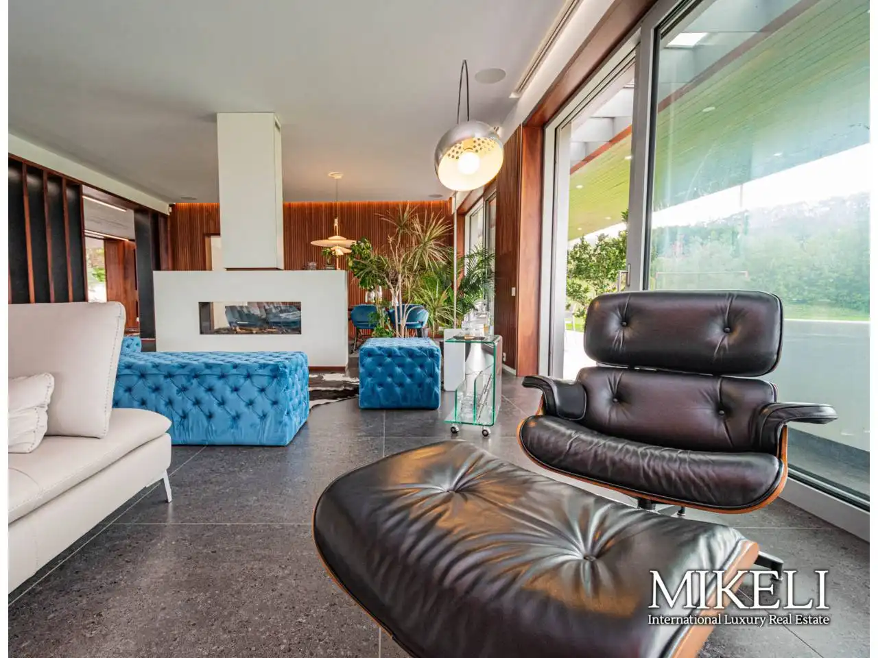 Sala de estar de Casa o chalet en venta en Yátova, Valencia