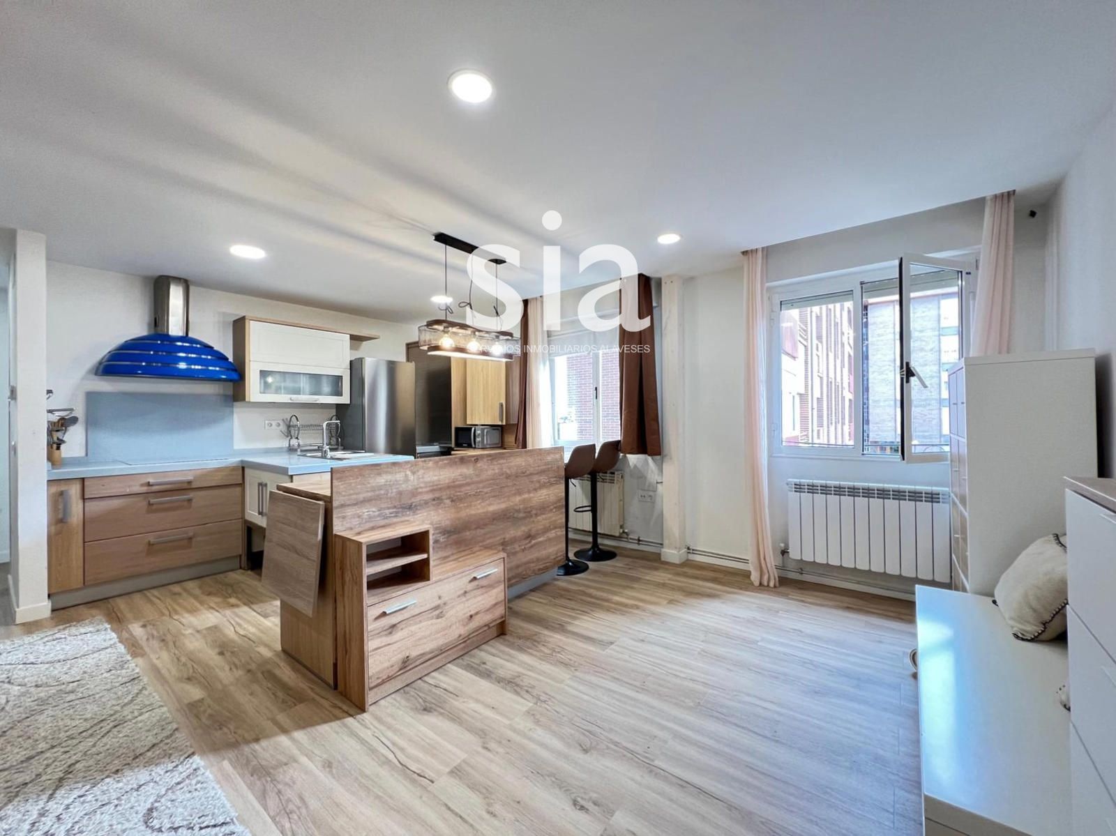 Kitchen of Flat to rent in Vitoria - Gasteiz  with Heating and Storage room