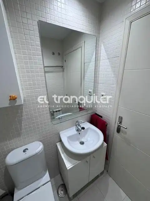 Bathroom of Detached homes for rent in Rivas-Vaciamadrid  with Air Conditioner, Private garden and Terrace