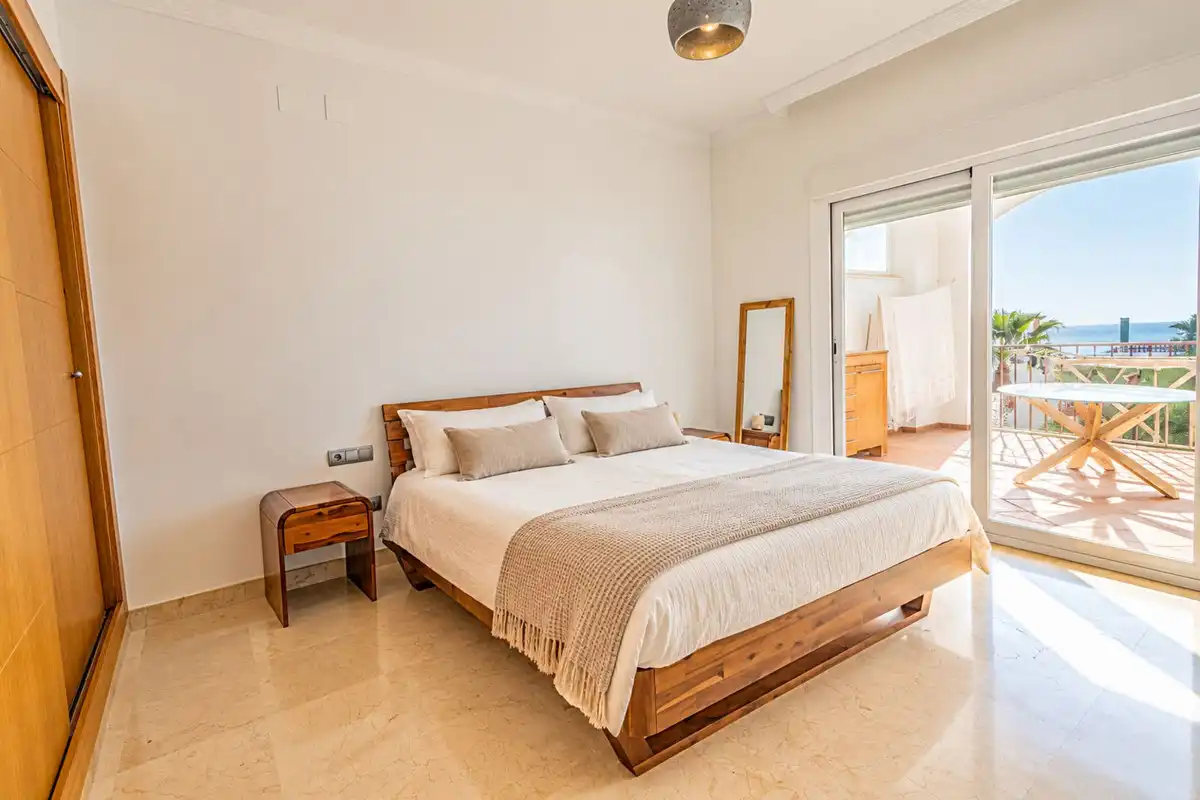 Apartamento de alquiler en La Alcaidesa, Cádiz