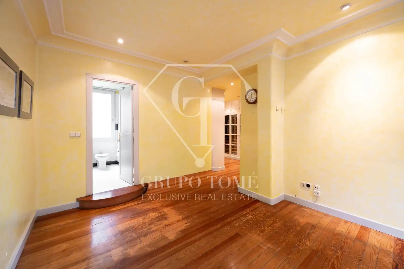 Piso en venta en Calle ERCILLA, Zona Indautxu