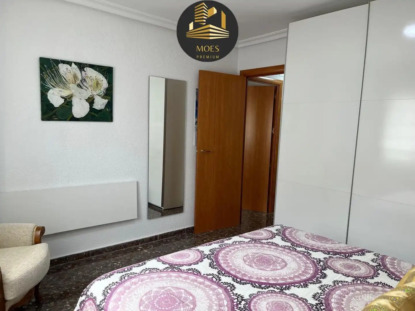 Piso con terraza en venta en Hospital, imagen 16