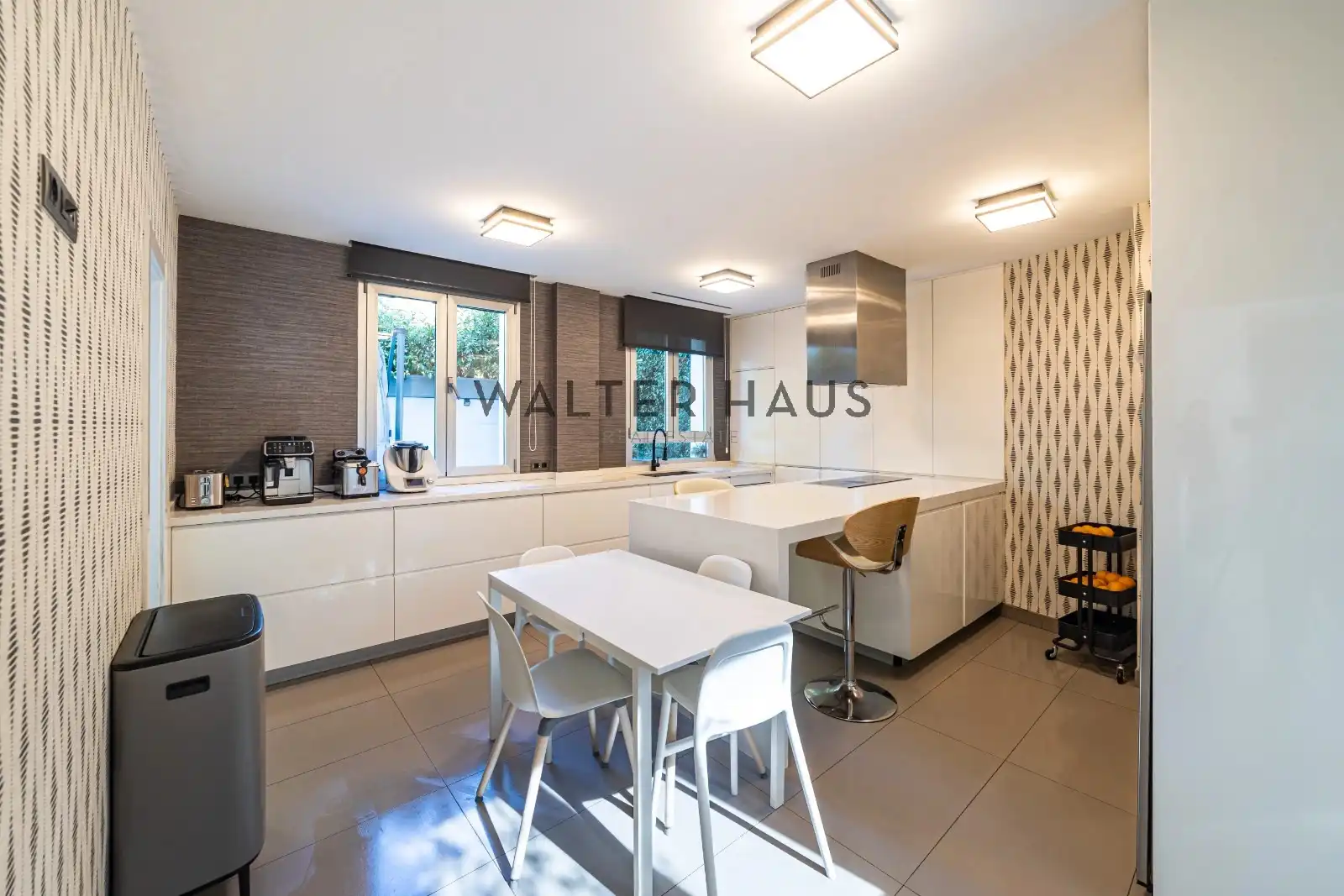 Cocina de Casa o chalet en venta en Fuencarral - El Pardo