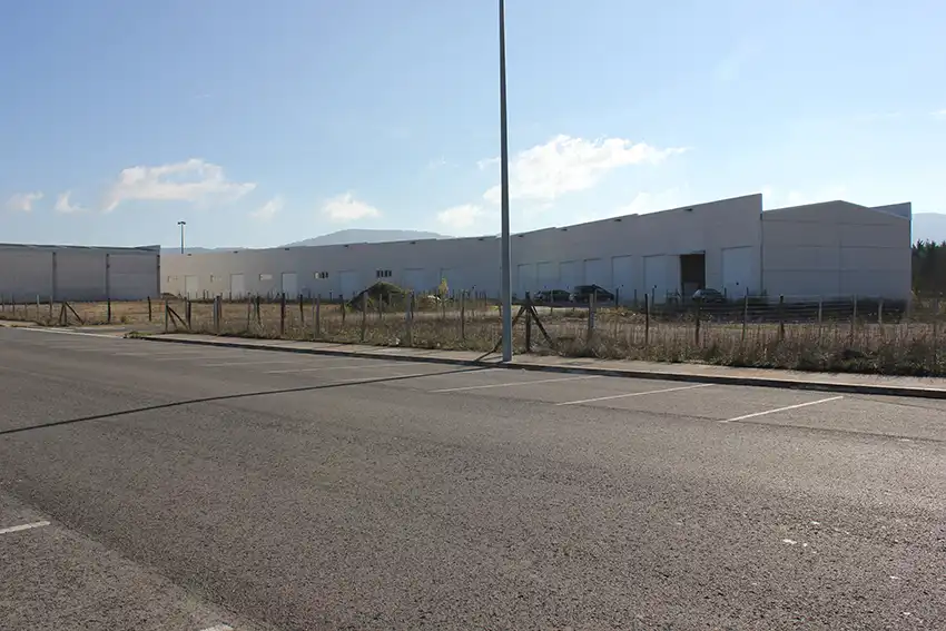 Nave industrial en venta en Arikruz Kalea 5