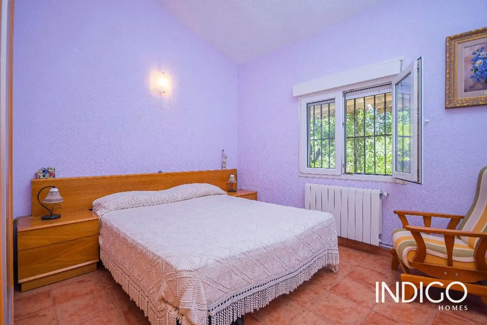 Bedroom of Houses for sale in San Vicente del Raspeig / Sant Vicent del Raspeig  with Air Conditioner, Heating and Terrace
