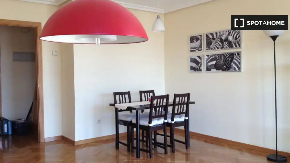 Habitació a Sanchinarro