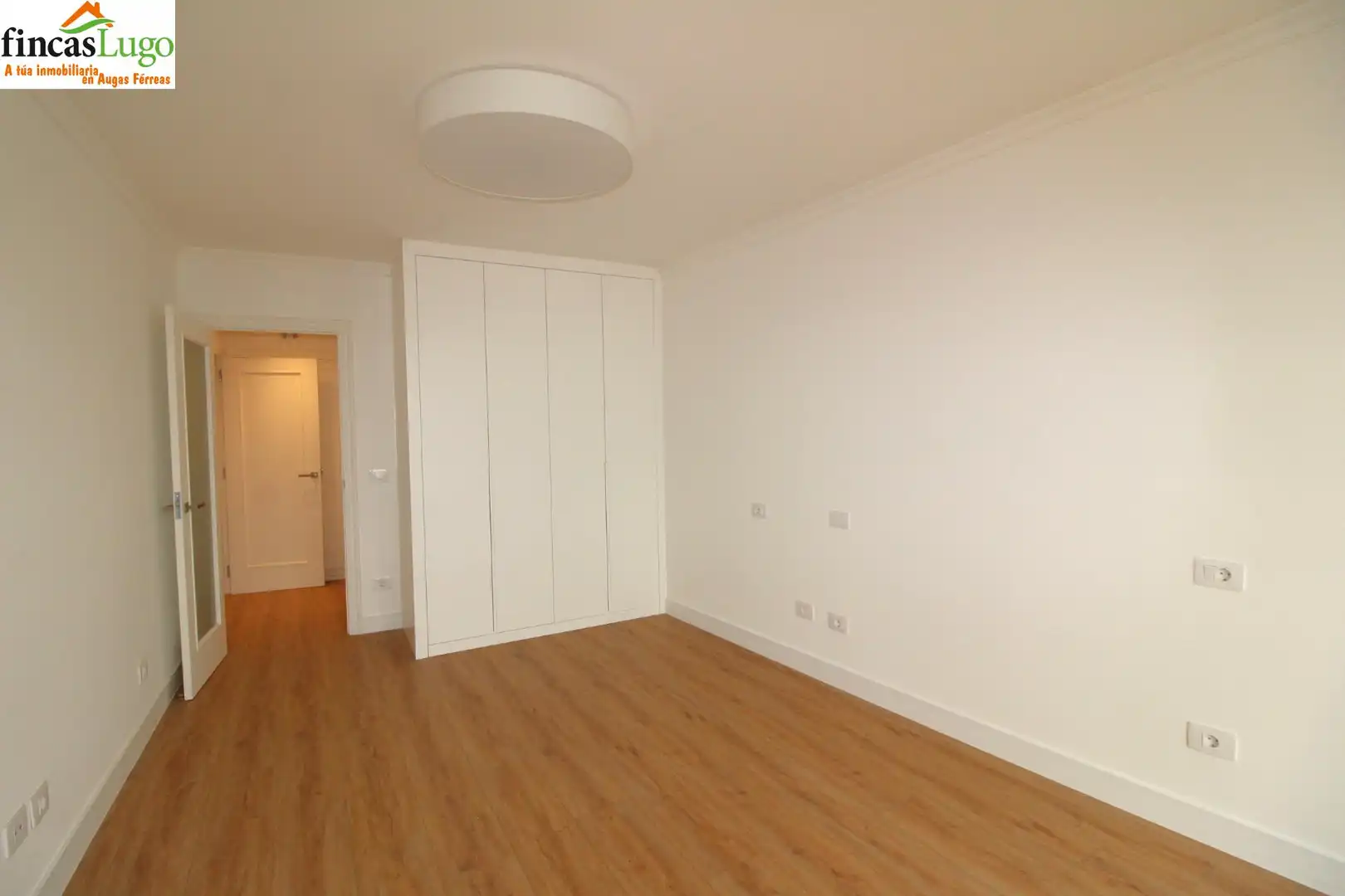Bedroom of Flat for rent in Lugo  with Heating and Storage room