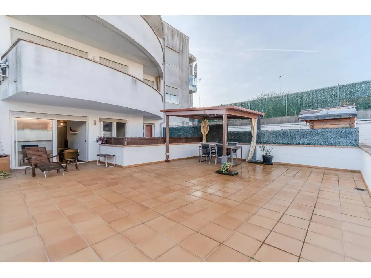 Terraza de Piso en venta en Cassà de la Selva con Aire acondicionado, Calefacción y Terraza
