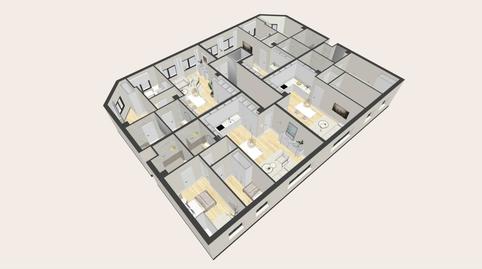 Foto 4 de Piso en venta en Paseo Estación, Valls, Tarragona